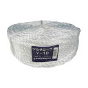 司化成 ツカサロープY-10 10mm×150M 5巻入り【法人限定】【結束ひも 梱包 こんぽう 引越し 梱包資材 梱包用品 】