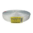 司化成 ツカサロープY-4 4mm×400M 5巻入り【結束ひも 梱包 こんぽう 引越し 梱包資材 梱包用品 】