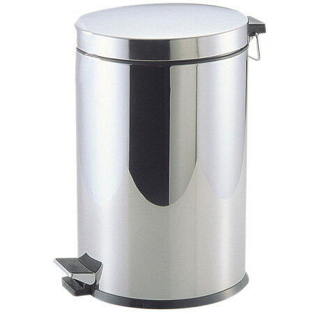 樂天商城 - ステンレス　ペダルペール　3L