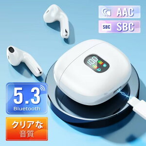 ŷ1̡P20ܤǼ¼1,960ߡ 磻쥹ۥ bluetooth5.3 Υ󥻥 Bluetooth ۥ 5.3 25Ϣ³ HiFiⲻ IPX7ɿ  ⡼ ֥롼ȥ ưڥ Siri CVC8.0&AAC8.0б  