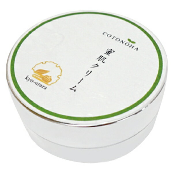 言の葉 COTONOHA エイジングケア京コスメ＜蜜肌クリーム 40g＞