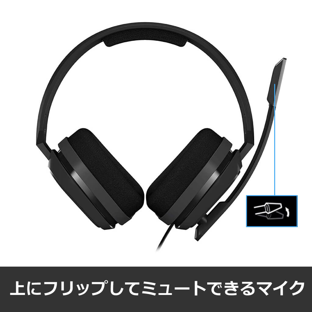 楽天市場 Astro Gaming Ps4 ヘッドセット A10 有線 2 1ch ステレオ 3 5mm Usb Ps5 Ps4 Pc Xbox Switch スマホ A10 Pcgr 国内正規品 2年間無償保証 ロジクール 公式ストア みんなのレビュー 口コミ