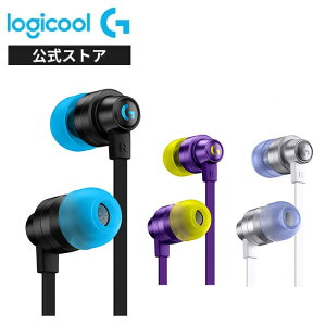 Logicool G ߥ󥰥ۥ G333 ݡ֥ 19g ޥǥХ 3.5mm 饤ޥ PlayStation Xbox Switch PC G333-BK G333-PU G333-WH  2ǯ̵ݾ