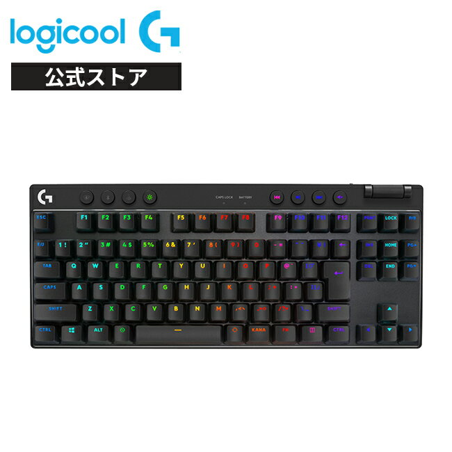 Logicool G PRO X ワイヤレス ゲ...の商品画像