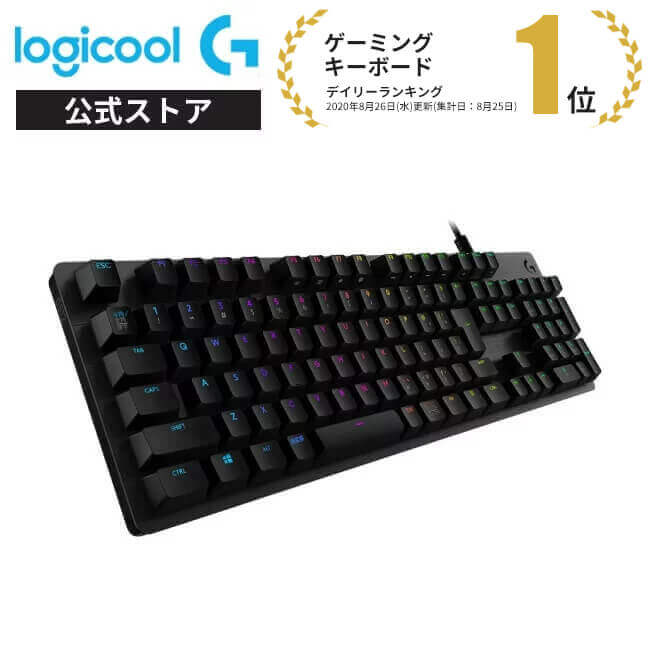 ASUS ライティング 耐久性に ゲーミングキーボード RA02 TUF GAMING K5 /TR//KB