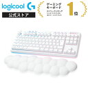 Logicool G ワイヤレスゲーミングキーボード G715 LIGHTSPEED テンキーレス Bluetooth GXスイッチ リニア タクタイル メカニカル 日本語配列 LIGHTSYNC RGB 無線 G715WL-LN G715WL-TC 国内正規…