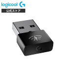 【DP会員限定P10倍 9/11 1:59迄】Logicool G PRO LIGHTSPEED ワイヤレスレシーバー G-PRO-WL-4KRC 8kHz ポーリングレート USB PRO 2/PRO X SUPERLIGHT 2/PRO X SUPERLIGHT DEX対応 国内正規品 1年間無償保証