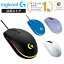 Logicool G ゲーミングマウス 有線 G203 LIGHTSYNC RGB 6個プログラムボタン 85g軽量 G203-BK G203-WH G203-BL G203-LC 国内正規品 2年間無償保証