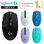 Logicool G ゲーミングマウス 無線 G304 HEROセンサー LIGHTSPEED ワイヤレス 99g軽量 G304 G304rWH G3..