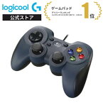 【4月20日・ダイヤプラチナ会員限定！エントリーで全商品P10倍】 Logicool G ゲームパッド F310r 有線 usb PCゲーム用 FF14 Windows版推奨 国内正規品 3年間無償保証