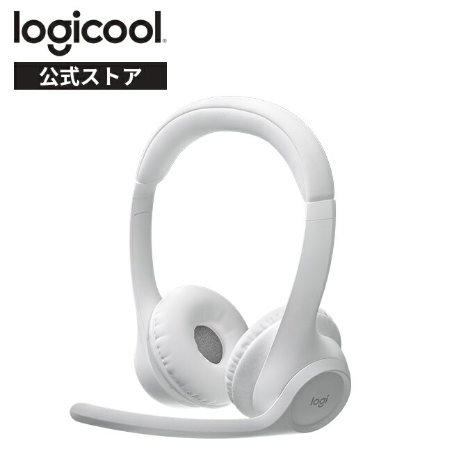 楽天市場】ヘッドセット（カラーホワイト）（PCアクセサリー｜パソコン