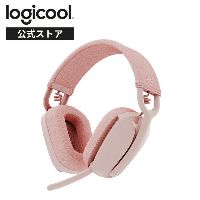 楽天市場】ロジクール ヘッドセット ワイヤレスの通販