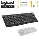 【4月25日・DP会員限定！エントリーで全商品P10倍】 ロジクール K580 スリムマルチデバイスキーボード 静音 ワイヤレスキーボード Bluetooth 超薄型 小型 Unifying テンキー 無線 K580GR K580OW K580RO 国内正規品 2年間無償保証