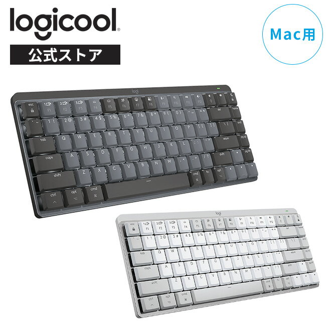  MX MECHANICAL MINI for Mac 磻쥹 ᥫ˥ ܡ KX850 ƥ󥭡쥹 US 㼴  Bluetooth ̵ KX850MSG KX850M  2ǯ̵ݾ