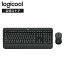 ロジクール ワイヤレスコンボ MK540 ワイヤレスマウス キーボード セット USB接続 テンキー 耐水 無線 ..