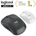 【4月25日 ダイヤプラチナ会員限定！エントリーで全商品P10倍】 ロジクール ワイヤレスマウス M240 Silent Bluetoothマウス 静音 無線 小型 左右対称 Windows mac iPad OS Chrome Android M240GR M240OW 国内正規品 2年間無償保証