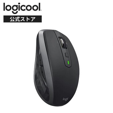 ロジクール MX ANYWHERE 2S ワイヤレス マウス MX1600CR Bluetooth 無線 マウス windows mac グラファイト 国内正規品 2年間無償保証