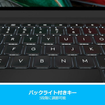 ロジクール iPad Pro 11インチ対応 キーボード iK1173 ブラック Bluetooth キーボード一体型ケース iPad Pro 11インチ対応 ブラック SLIM FOLIO PRO 国内正規品 2年間メーカー保証