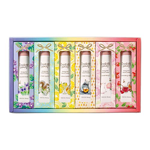 ベキュア ハニー ワンダーハニー 蜜蜂の森のハンドクリームギフトのサムネイル