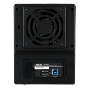 ロジテックHDDケース4BAY3.5インチ外付RAID機能搭載USB3.0eSATAWindows10対応【LHR-4BRHEU3】