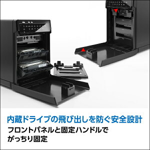USB3.0、eSATA対応4BAY外付型RAID機能搭載3.5インチハードディスクケースhddケース【LHR-4BRHEU3】