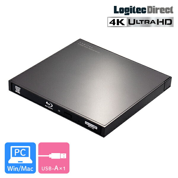 ƥå ֥롼쥤ɥ饤 դ ݡ֥ ե̵ DVDɥ饤 4K UHD BDб USB3.2(Gen1) BDɥ饤 Blu-ray LBD-LPWAWU3NDB