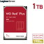 WD Red Plus WD10EFRX ¢ϡɥǥ HDD 1TB 3.5 ݾڡ̵ɲǽʥե Western DigitalʥǥˡLHD-WD10EFRX ǥ ƥå쥯ȸפ򸫤