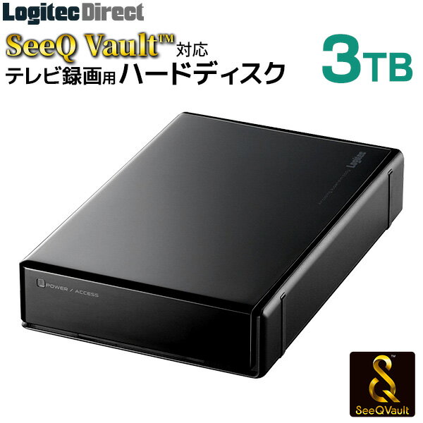 SALE WebN SeeQVaultΉ OtHDD n[hfBXN 3TB er^ erR[_[ V[L[{g 3.5C` USB3.2 Gen1 (USB3.0) LHD-ENB030U3QW  Jqv