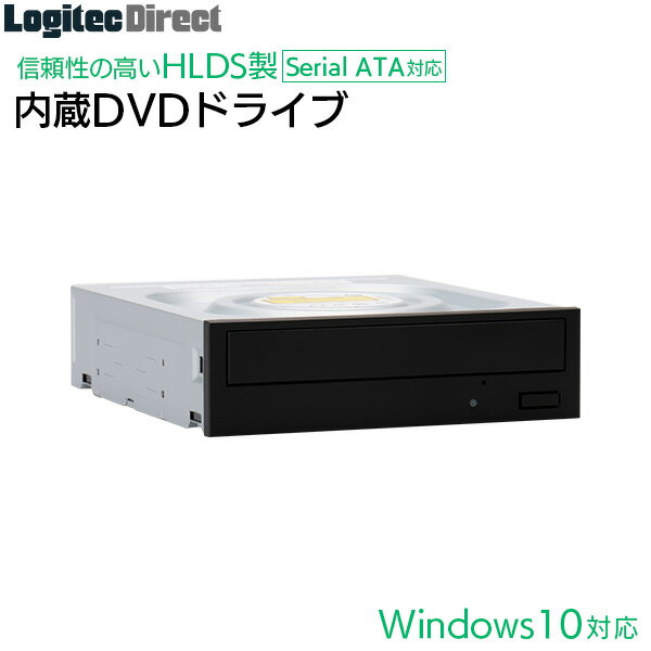 内蔵 DVDドライブ ロジテック HLDS製 1