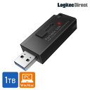 Logitec SSD 外付け 1.0TB USB3.2 G