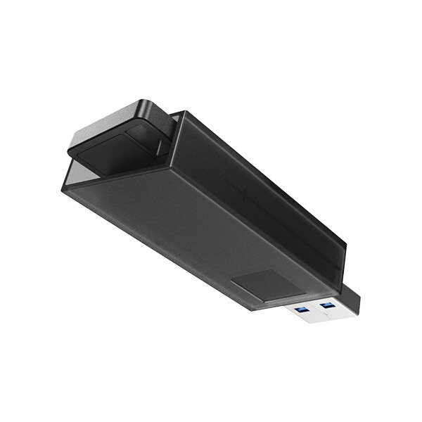 LogitecSSD外付け1.0TBUSB3.2Gen2転送速度5GbpsPS5/PS4動作確認済USBメモリサイズ日本製ブラック【LMD-SPB100U3BK】fssgpt
