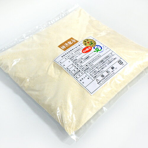 Rakuten - 八坂石鹸 リサイクル 粉せっけん柿渋1Kg