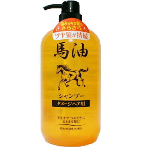 馬油シャンプー1000ml 馬油シャンプー1000ml
