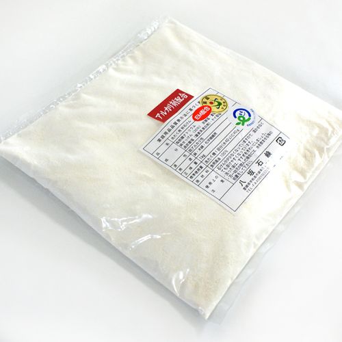 八坂石鹸 リサイクル洗濯用粉石けん アルカリ剤入り1kgのサムネイル