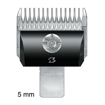 SPEEDIK(スピーディク) スピー電バリ専用純正替刃 5mm ペット用