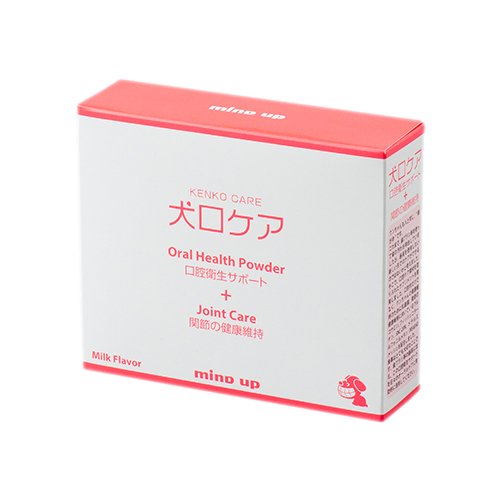犬口ケア 口腔衛生サポート＋関節の健康維持 犬用 45g（1.5g×30包）
