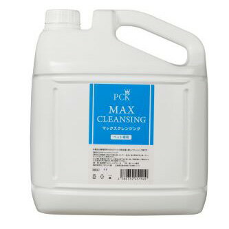 PCK MAXクレンジング 犬用 4000ml