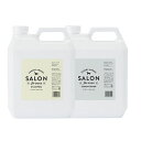 SALON FOR DOGS ミネラルPro 業務用セット 犬用 3.8L シャンプー/コンディショナー
