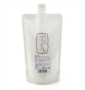 天然三六五 天然365 猫専用食器洗剤 サラピカ 詰替用 猫用 400ml