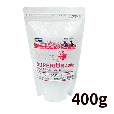 乐天商城 - 【正規輸入品】フィッシュ4ドッグ スーペリア アダルト犬用 400g