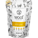 woof（ワフ） フリーズドライ ワイルドゴートトリーツ 犬用 50g