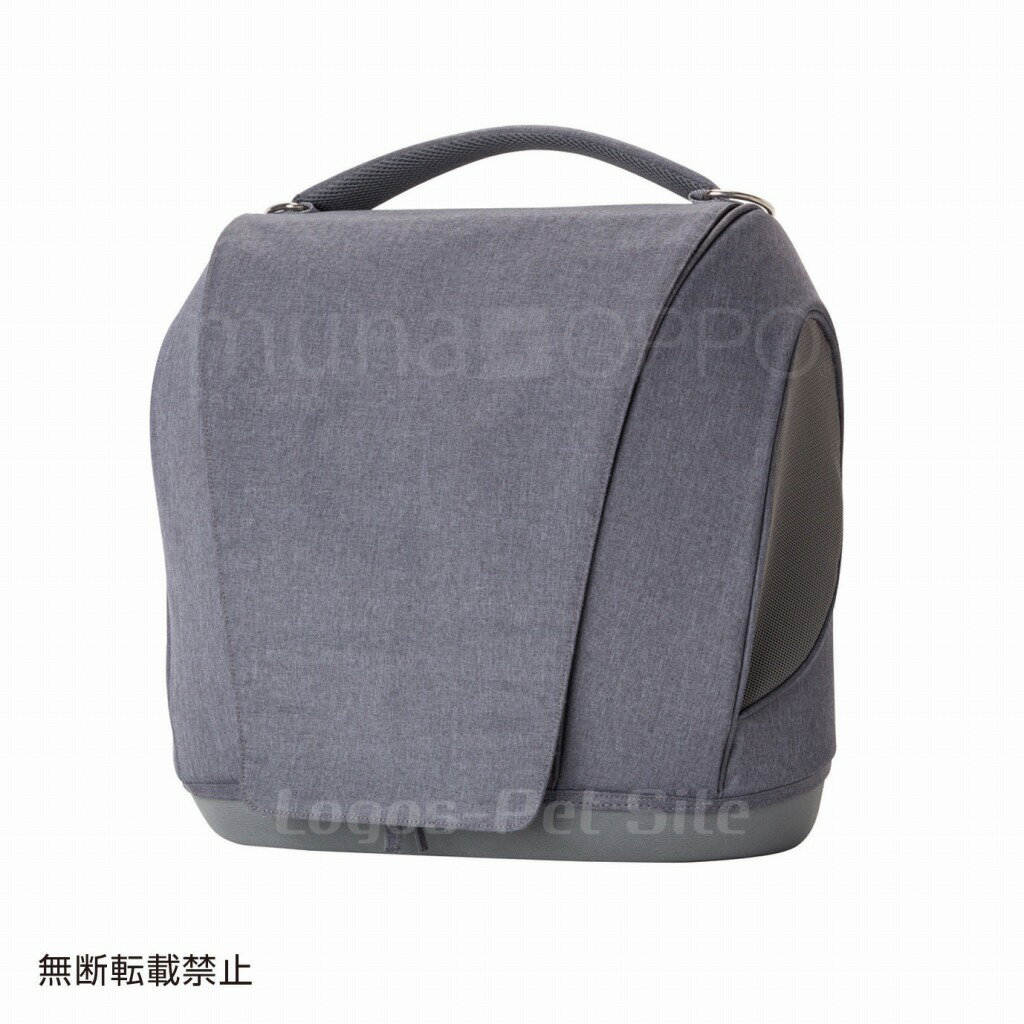 OPPO (オッポ) Pet Carrier muna（ペットキャリアミュナ）ダークグレー