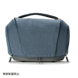 OPPO (オッポ) Pet Carrier muna FL（ペットキャリアミュナ FL） ライトブルー