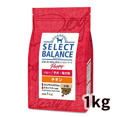セレクトバランスドッグフードパピー...