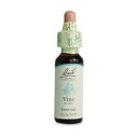 【正規輸入品】バッチフラワーレメディ 32.VINE(バイン)インスパイア 10ml