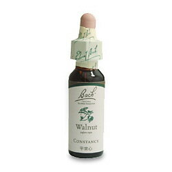 【正規輸入品】バッチフラワーレメディ 33.WALNUT（ウォルナット）平常心 10ml