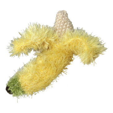 【正規輸入品】キンペックス 歯みがきおもちゃ OoMaLoo(オーマロー) バナナ 犬猫用