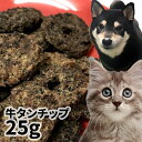 おやつ 無添加 国産 牛タンチップ 25g 【メール便】ロゴスペット パピー 犬用 猫用 犬猫用 シニア用 牛のおやつ 犬用 柔らかい