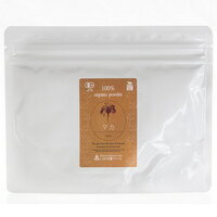 有機マカパウダー 100g有機JAS認定 オーガニック 粉末 しまね有機ファーム Organic Maca powder 1 piece 100g