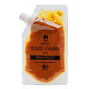 【エントリー必要 マラソン限定P10倍】有機ゆず胡椒レッド 100g JAPAICE 国産 オーガニック ゆず 赤唐辛子 スパイス ジャパイス桜江町桑茶生産組合 しまね有機ファーム